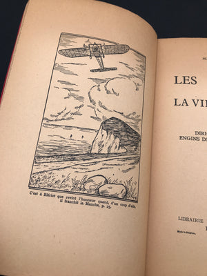 LES SCIENCES ET LA VIE MODERNE (1933)