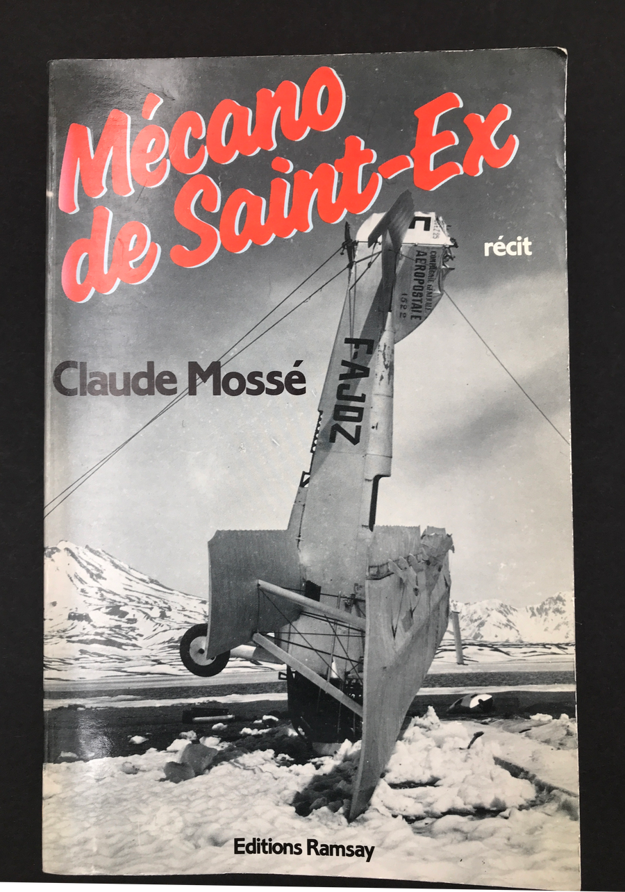 Mécano de Saint-Ex