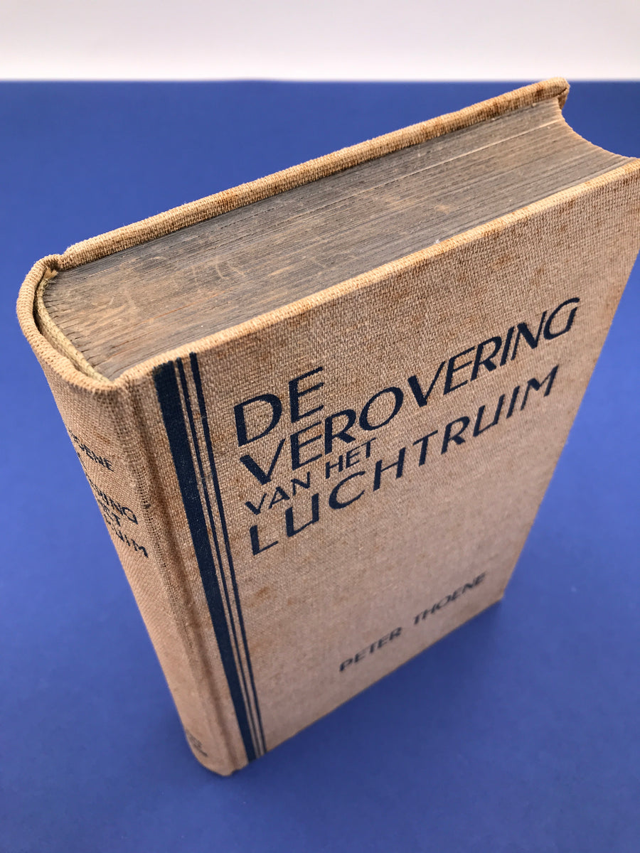 DE VEROVERING VAN HET LUCHTRUM