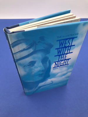 THE ILLUSTRATED – WEST WITH THE NIGHT