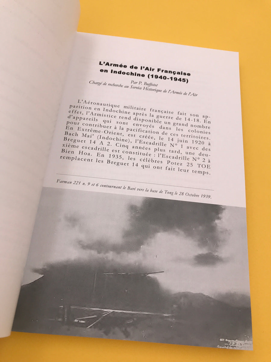 L'Armée de l'Air en Indochine