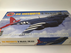 Maquette plastique à monter DH MOSQUITO B MkXVI / PR XVI AIRFIX 1/48e