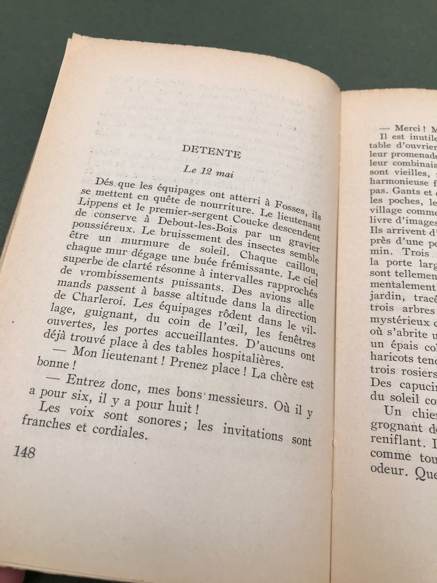 ESCADRILLES AU COMBAT (exemplaire numéroté 459/600)