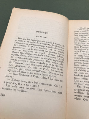 ESCADRILLES AU COMBAT (exemplaire numéroté 459/600)