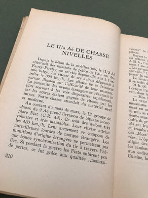 ESCADRILLES AU COMBAT (exemplaire numéroté 459/600)