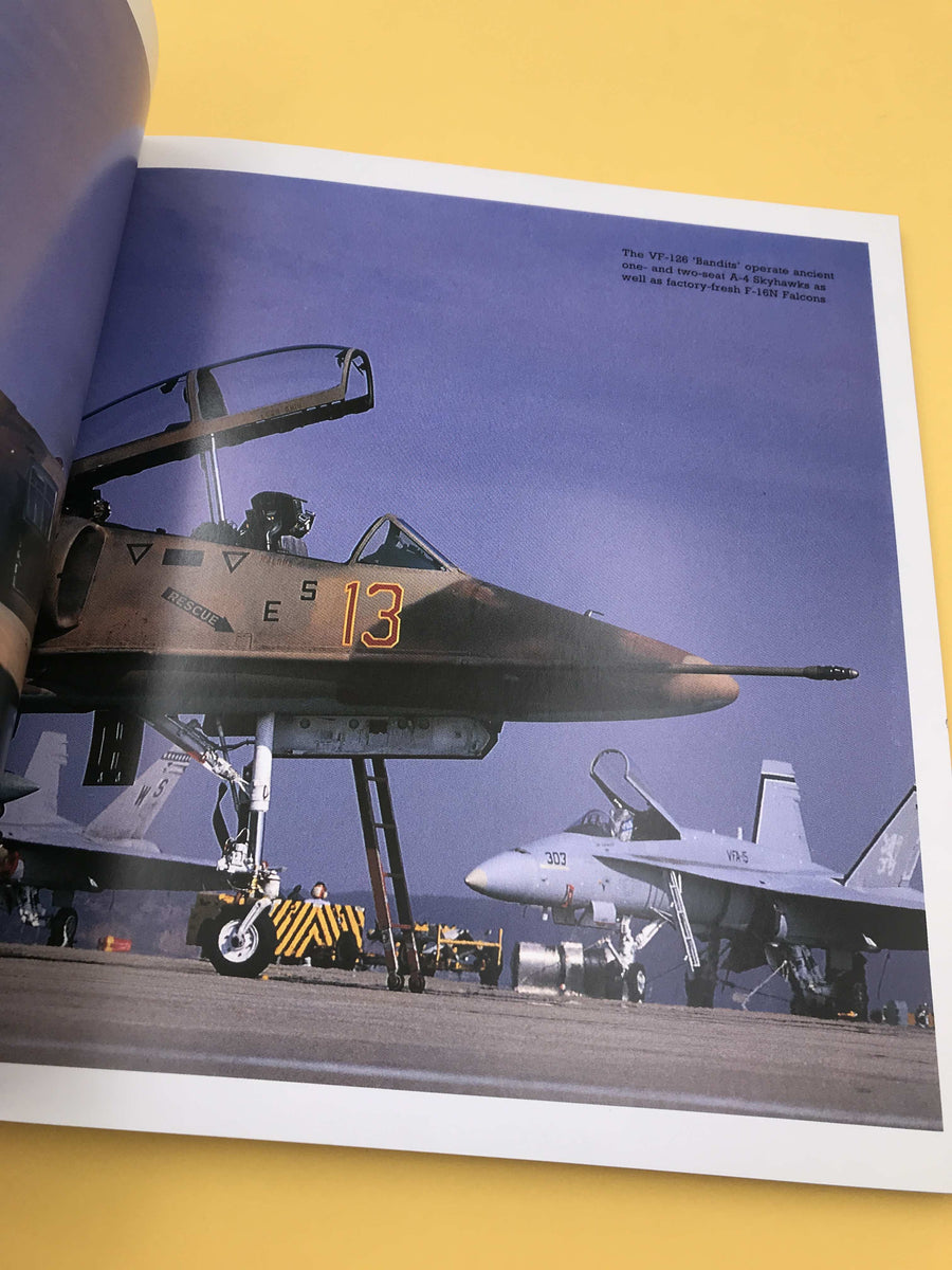 SUPERBASE 2 MIRAMAR — The Home of "Top Gun" —