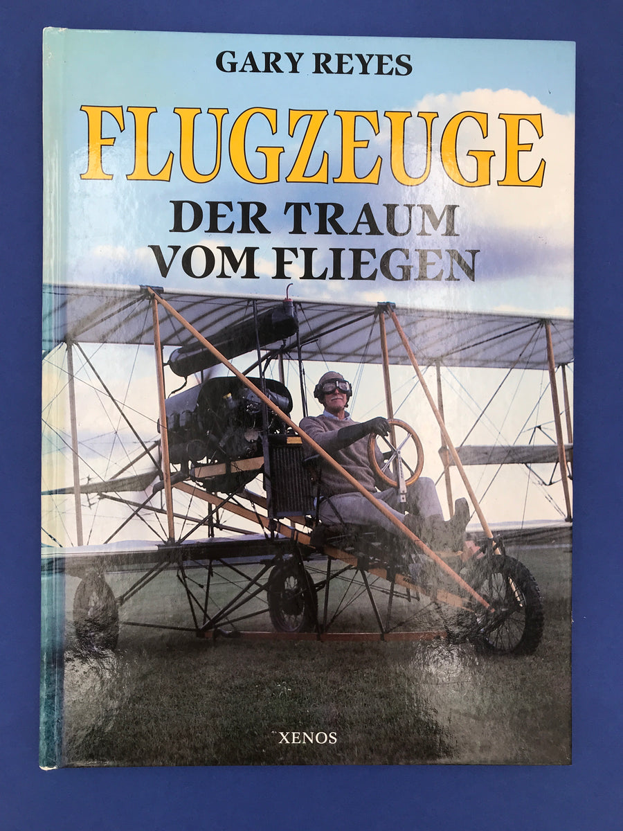 FLUGZEUGE DER TRAUM VOM FLIEGEN **BIZ SIZE**