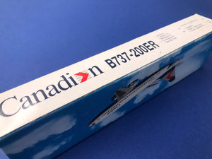 Maquette plastique à monter - McDonnell Douglas DC-10-30 - Canadian Airlines (1987-1999) -