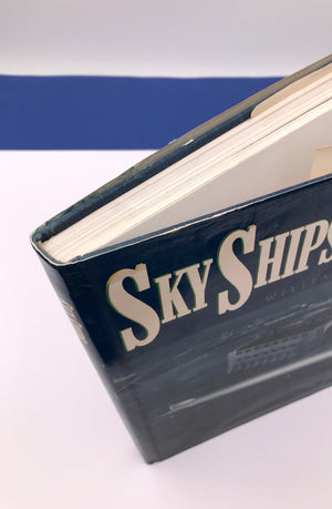 SKY SHIPS - A HISTORY OF THE AIRSHIP IN THE UNITED STATES NAVY -