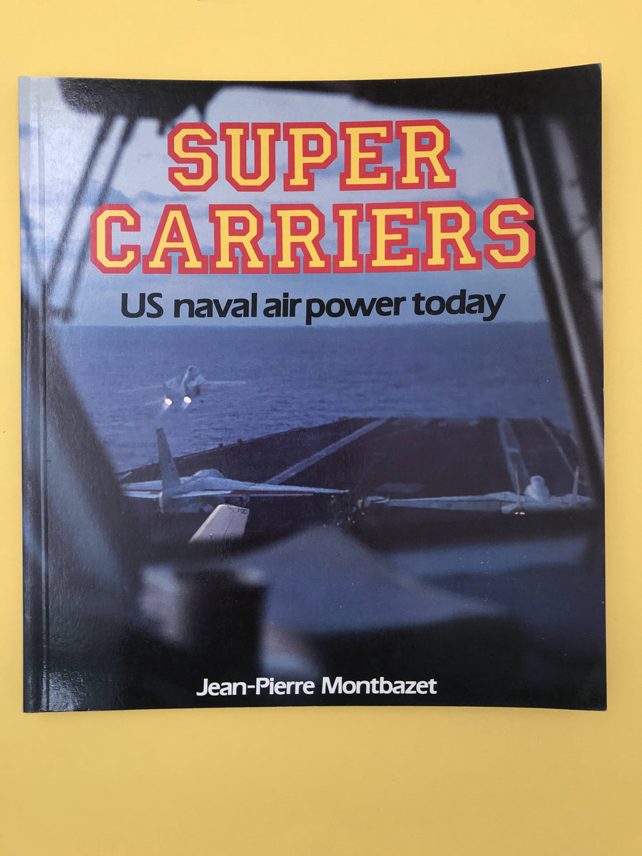 SUPER CARRIERS — Lockheed's Legendary T-Bird —