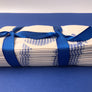 Vingt-trois serviettes de table en papier SABENA (authentique)