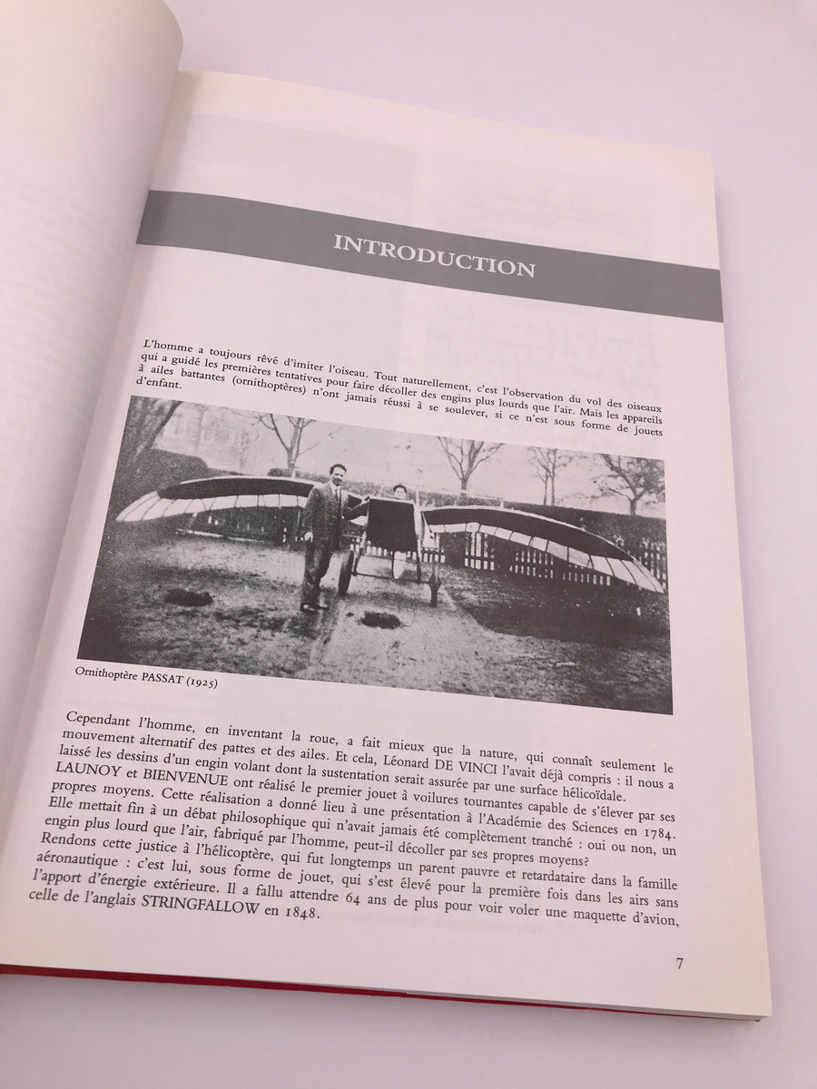 L’HISTOIRE DE L’HELICOPTERE – racontée par ses pionniers 1907 – 1956