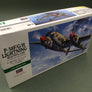 MAQUETTE À MONTER - P-38F/G/H Lightning 'Beautiful Lass' Hasegawa | N° 09103 | 1:48 **LIKE NEW INSIDE UNOPENED**