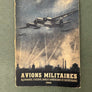 AVIONS MILITAIRES — ALLEMANDS, ITALIENS, ANGLO-AMERICAINS ET SOVIETIQUES — 194