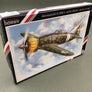 MAQUETTE À MONTER - Aermacchi C.200 I. serie Saeta „Bubble Canopy” Special Hobby | N° SH48033 | 1:48