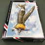 MAQUETTE À MONTER - Aermacchi C.200 I. serie Saeta „Bubble Canopy” Special Hobby | N° SH48033 | 1:48