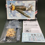 MAQUETTE À MONTER - Aermacchi C.200 I. serie Saeta „Bubble Canopy” Special Hobby | N° SH48033 | 1:48