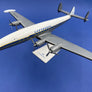 Modèle en plastique — Lockheed Super Constellation — Lufthansa  (les années 1950 ou début 1960) —  1/100 —