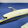 Modèle en plastique — Lockheed Super Constellation — Lufthansa  (les années 1950 ou début 1960) —  1/100 —