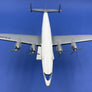 Modèle en plastique — Lockheed Super Constellation — Lufthansa  (les années 1950 ou début 1960) —  1/100 —