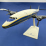 Modèle en plastique — Lockheed Super Constellation — Lufthansa  (les années 1950 ou début 1960) —  1/100 —