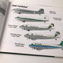 [SAUDIA SAUDI ARABIAN AIRLINES] An Illustrated History of the Largest Airline in the Middle East: