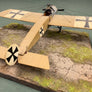 Diorama d'un monoplane du type Fokker E.III (1/48)