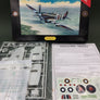 MAQUETTE À MONTER - Spitfire Mk IXe Normandia 1944 Ocidental Réplicas | N° 0202 | 1:48