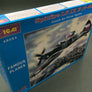 MAQUETTE À MONTER - Spitfire LF IX E (S-89) Czech Air Force ICM | N° 48064 | 1:48 **LIKE NEW INSIDE UNOPENED**