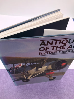 ANTIQUES OF THE AIR