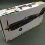 MAQUETTE À MONTER - P-40E Warhawk 'Prisoner of War' Hasegawa | N° 52104 | 1:48