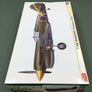 MAQUETTE À MONTER - P-40E Warhawk 'Prisoner of War' Hasegawa | N° 52104 | 1:48