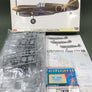 MAQUETTE À MONTER - P-40E Warhawk 'Prisoner of War' Hasegawa | N° 52104 | 1:48