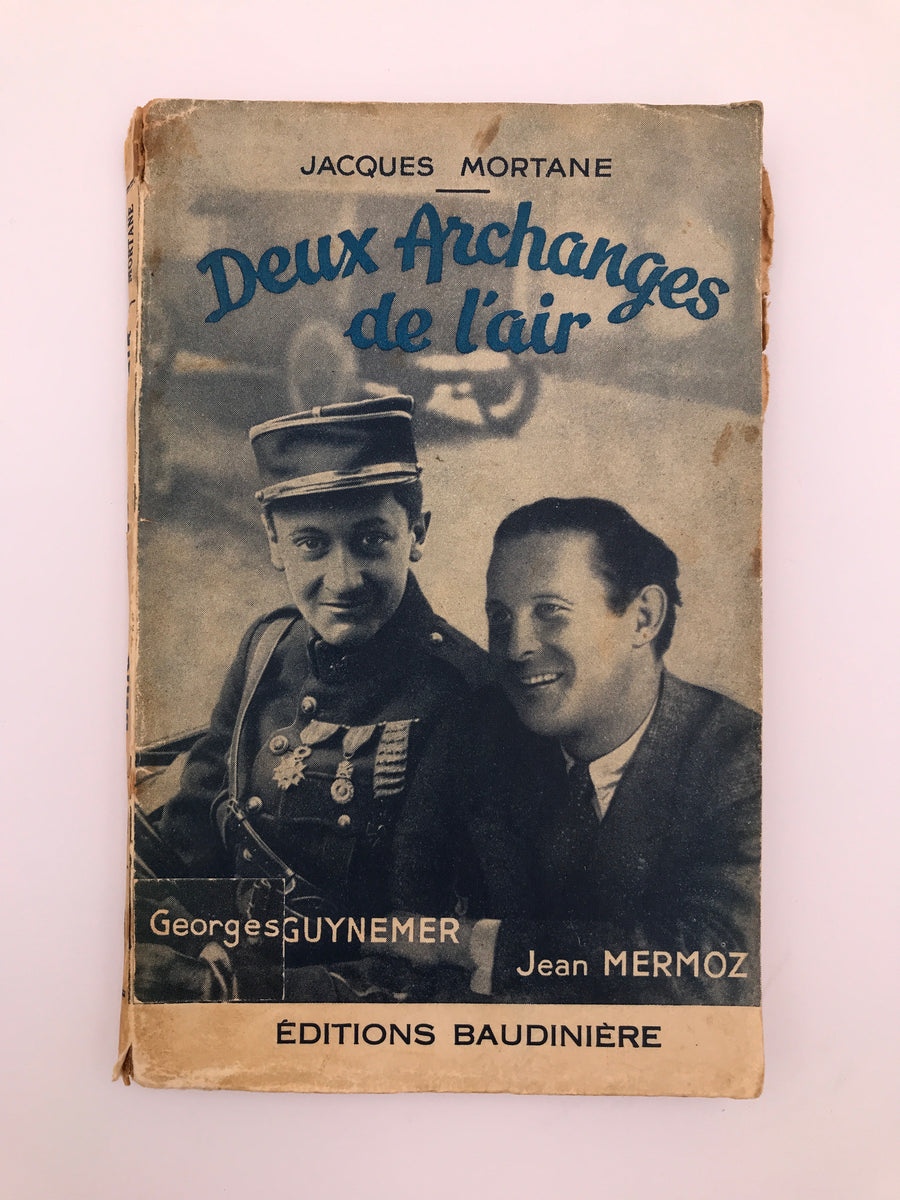 Deux Archanges de l’air