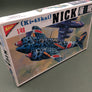 MAQUETTE À MONTER - (Ki-45 kai) Nick Nichimo | N° S-4819 | 1:48
