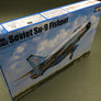 MAQUETTE À MONTER - Su-9 Fishpot Trumpeter | N° 02896 | 1:48 **LIKE NEW INSIDE UNOPENED**