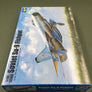 MAQUETTE À MONTER - Su-9 Fishpot Trumpeter | N° 02896 | 1:48 **LIKE NEW INSIDE UNOPENED**