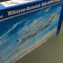 MAQUETTE À MONTER - Mikoyan-Gurevich MiG-19PM Farmer-E Trumpeter | N° 02804 | 1:48 **LIKE NEW INSIDE UNOPENED**
