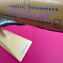 Maquette de présentation d’un Boeing 747-357 (série -300) — Livrée Swissair années 1980 — échelle 1/200 — 35 L cmx E 30 cm
