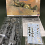 MAQUETTE À MONTER - Messerschmitt Bf109G-2 `JG54 Grunherz´ Hasegawa | N° 09588 | 1:48 **LIKE NEW INSIDE UNOPENED**