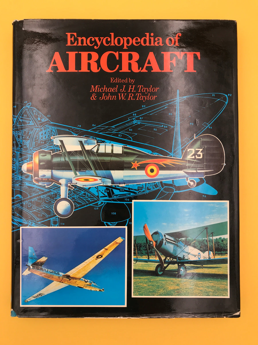 Encyclopedia of AIRCRAFT