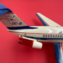 Douglas DC-9 « battery operated » – Nomura Toys (Japon, vers 1966-1970) — 36 L cmx E 37 cm (échelle approximative 1:60) —