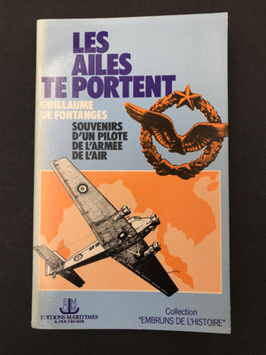 LES AILES TE PORTENT