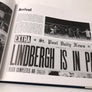 [CHARLES LINDBERGH] An Airman, His Aircraft, and his Great Flights