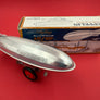 « Graf Zeppelin » en aluminium avec boîte – vers 1960s — 1/1000 —
