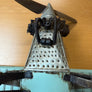 RARE - Maquette du « Spirit of St. Louis » en tôle lithographiée (66 cm x 45 cm )