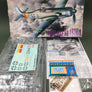 MAQUETTE À MONTER - Focke Wulf Ta 152 H-1 DML DML | N° 5501 | 1:48 **LIKE NEW INSIDE UNOPENED**