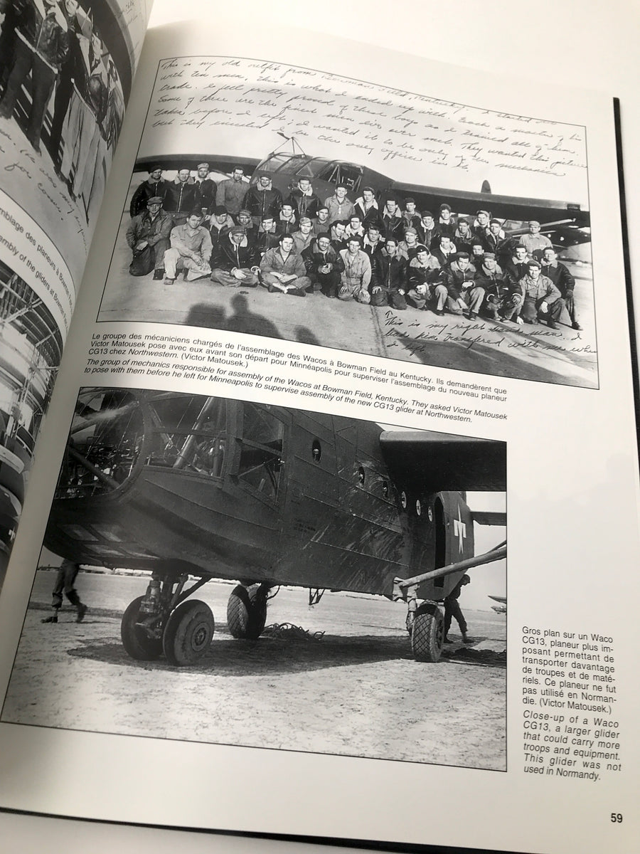 D — Day Gliders — Les planeurs américains de Jour J