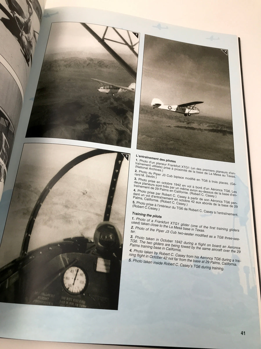 D — Day Gliders — Les planeurs américains de Jour J