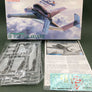 MAQUETTE À MONTER - He 162 A-2 "Salamander" Dragon | N° 5508 | 1:48 **LIKE NEW INSIDE UNOPENED**